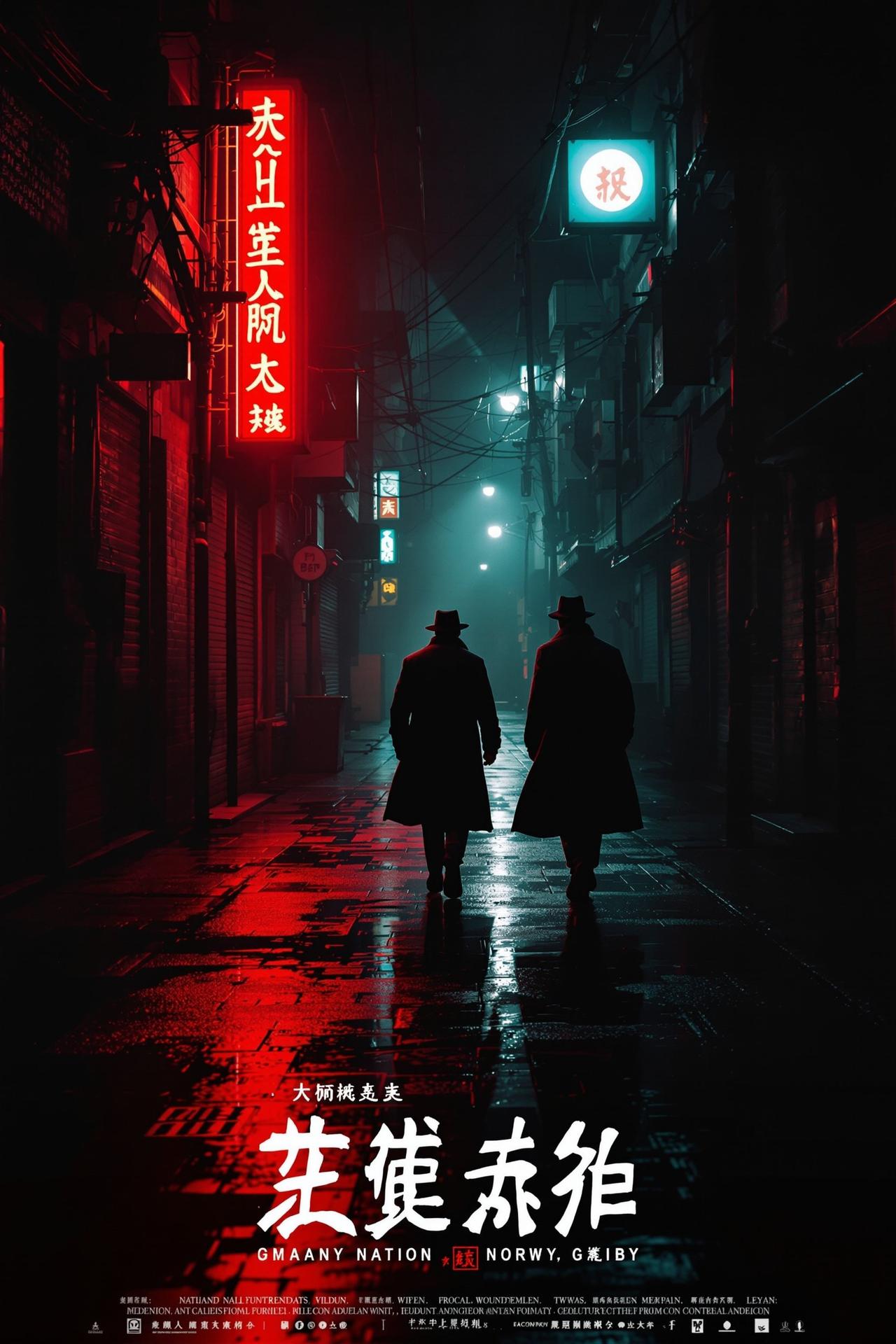 暗影追踪 - 88影视在线观看 暗影追踪