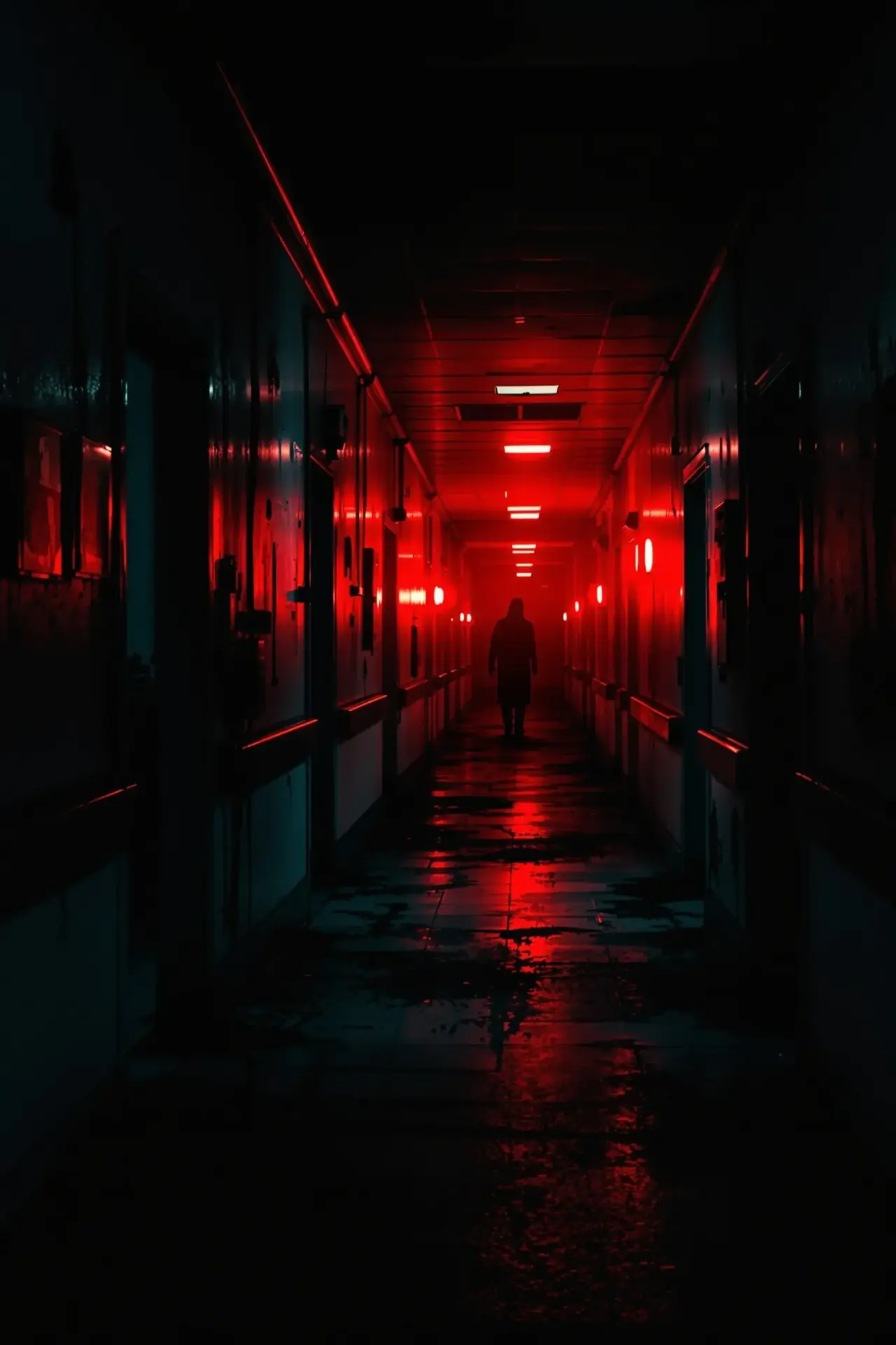 幽灵医院